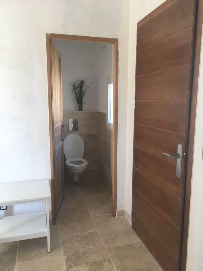 Vila Coquet 2 Pieces Au Calme Avec Piscine Fontvieille Exteriér fotografie